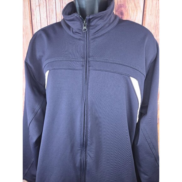 Nike Dri-FIT Mens Full-Zip Jacket Large - Picture 3 of 9